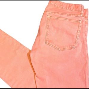 J Crew Toothpick Jeans size 27 good condit…